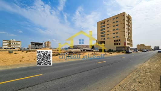ارض تجارية  للبيع في الجرف، عجمان - ajmancity. ae_arعجمان سيتي للعقارات_2. JPG