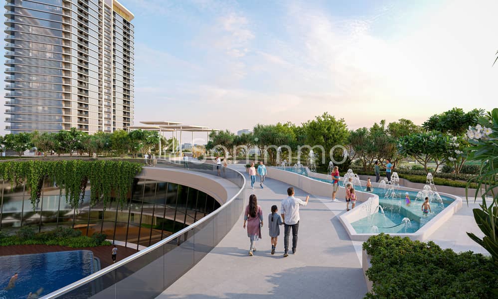 19 Podium - Walking track. png