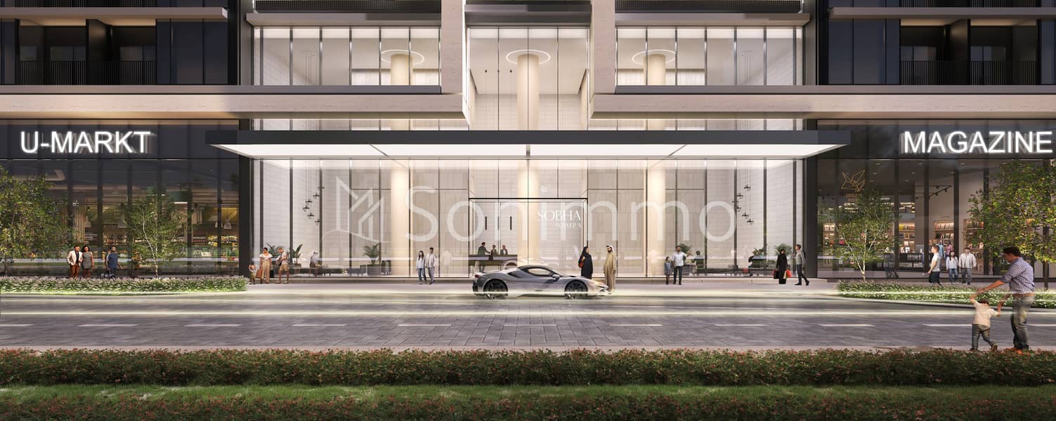 13 Tower A - Entrance. jpg