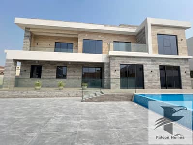 6 Bedroom Villa for Rent in Al Barsha, Dubai - 2. JPG