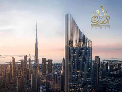 2 Bedroom Flat for Sale in Business Bay, Dubai - tiger-sky-8. jpg