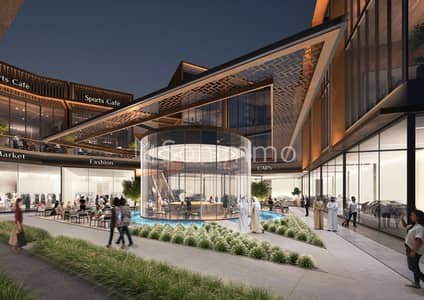 1 Спальня Апартамент Продажа в Мотор Сити, Дубай - Retail zone. jpg