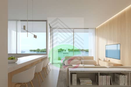 1 Спальня Апартаменты Продажа в Аль Зора, Аджман - Gateway Interior Images 1. jpg