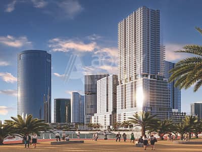 1 Bedroom Apartment for Sale in Al Reem Island, Abu Dhabi - Excelent 1BR | High Floor | Amazing View