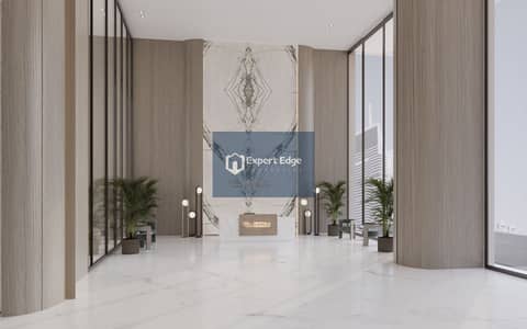 2 Bedroom Flat for Sale in Jumeirah Village Circle (JVC), Dubai - Binghatti Phoenix - Lobby 1. jpg