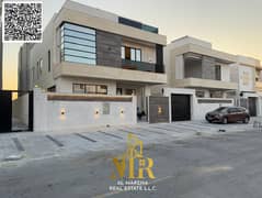 🏡Luxury villa - two floors with roof - central air conditioning - freehold for all nationalities - without any annual service fees