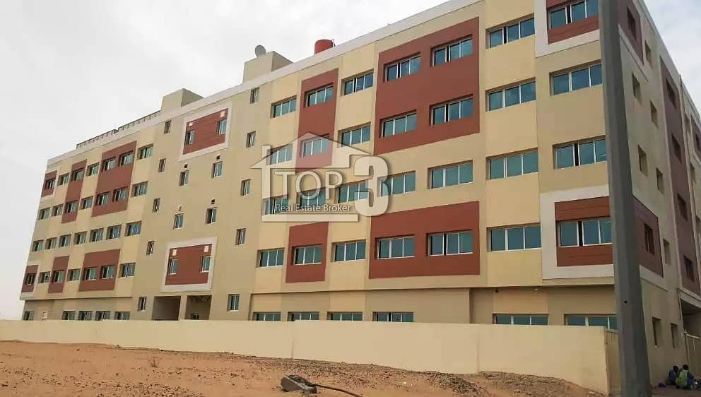Brand New Labour Camp in Al Khawaneej for rent