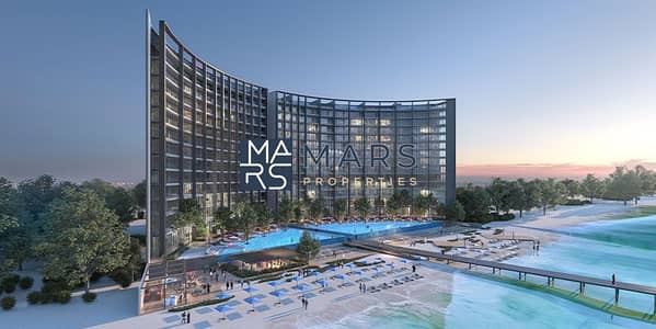 里法赫， 夏尔迦 1 卧室单位待售 - Anantara-Residences-Sharjah-v26. jpg