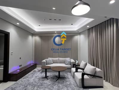 Elegant 1BR | Fully Furnished | Ready | Vacant