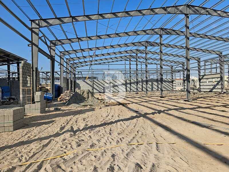 Склад в ICAD - Индастриал Сити Абу Даби, 324000 AED - 10992170 Склад в ICAD - Индастриал Сити Абу Даби, 324000 AED - 10992170