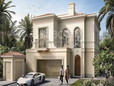 5 Bedroom Villa for Sale in Zayed City, Abu Dhabi - Cordoba | Single Row | Huge Layout | Soon H. O.