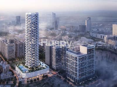 1 Bedroom Flat for Sale in Jumeirah Village Circle (JVC), Dubai - High Floor | Community View | Fitted Kitchen