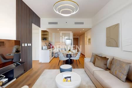 1 Bedroom Apartment for Rent in Za'abeel, Dubai - Furnished | Zabeel View | Ready on June 2nd