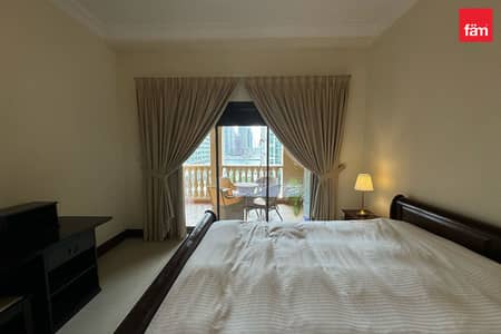 1 Bedroom Apartment for Rent in Palm Jumeirah, Dubai - 1 Bed Apartment in Golden Mile 4