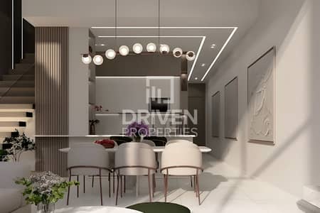 3 Bedroom Villa for Sale in Jumeirah Village Circle (JVC), Dubai - Modern and Unique Layout with Private Pool