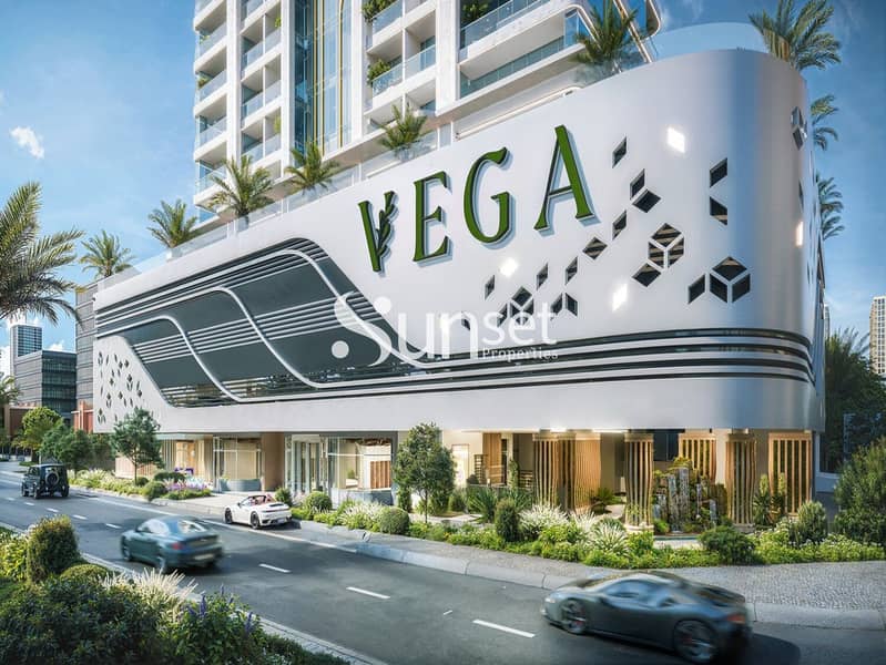 Квартира в Дубай Спортс Сити，Vega, 859008 AED - 10993140