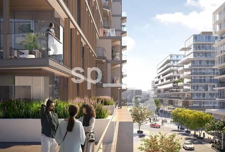 1 Bedroom Apartment for Sale in Saadiyat Island, Abu Dhabi - Luxury Living | Modern Layout | Community View