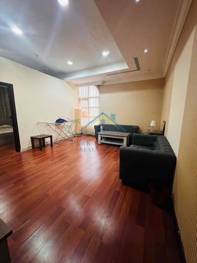 1 Bedroom Flat for Rent in Al Nahyan, Abu Dhabi - IMG_9683. jpg
