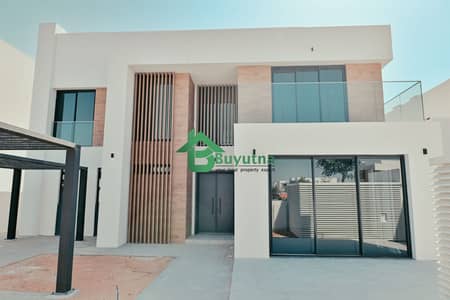 5 Bedroom Villa for Sale in Saadiyat Island, Abu Dhabi - Corner Villa | Single Row | Premium Community