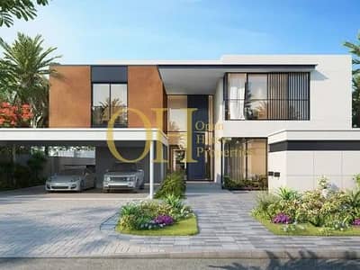 4 Bedroom Villa for Sale in Saadiyat Island, Abu Dhabi - 1. jpeg