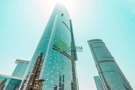 1 Bedroom Apartment for Sale in Al Reem Island, Abu Dhabi - high floor | sea view | Prime Location | Hot Deal