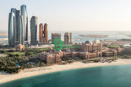 1 Bedroom Flat for Sale in Saadiyat Island, Abu Dhabi - Modern Apartment | Sea and Museum View | High ROI