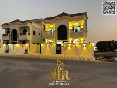 5 Bedroom Villa for Sale in Al Helio, Ajman - WhatsApp Image 2025-02-26 at 10.39. 52 AM. jpeg