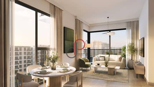 1 Bedroom Apartment for Sale in Town Square, Dubai - 2. png