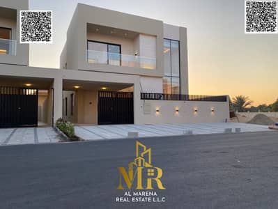 4 Bedroom Villa for Sale in Al Zahya, Ajman - WhatsApp Image 2025-02-22 at 1.30. 47 AM. jpeg