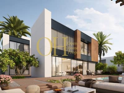 4 Bedroom Villa for Sale in Saadiyat Island, Abu Dhabi - 2. jpeg