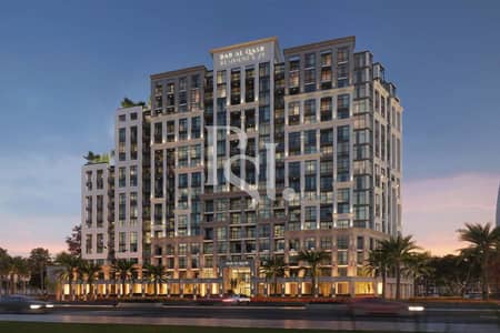 2 Cпальни Апартамент Продажа в Яс Айленд, Абу-Даби - Bab-Al-Qasr-Yas-Bay-Yas-Island-Abu-Dhabi-UAE (12). jpg