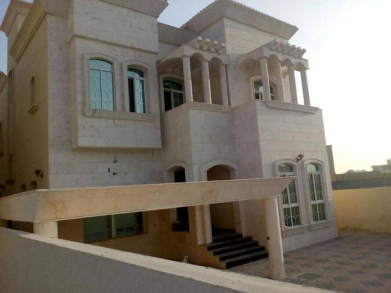 villa for sale in ajman very close to sheik ammar street