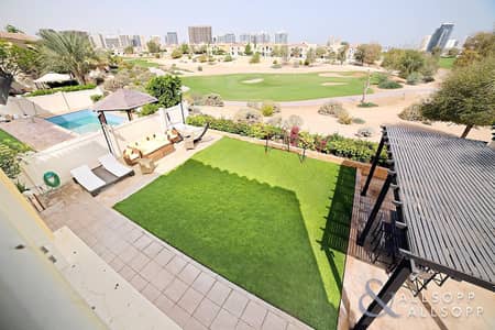 5 Bedroom Villa for Sale in Dubai Sports City, Dubai - Type C1 | Golf Course View | Immaculate<BR/> 5 Bedroom Villa for Sale in Dubai Sports City, Dubai - Type C1 | Golf Course View | Immaculate<BR/>