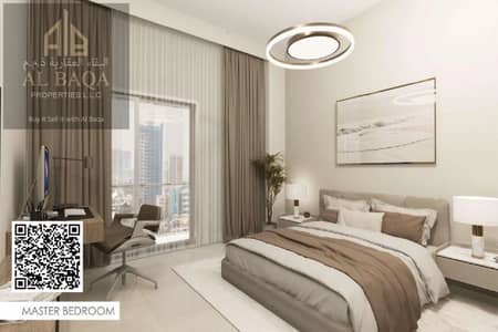 1 Bedroom Flat for Sale in Ajman Uptown, Ajman - 9. JPG