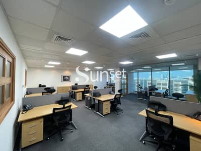 Office for Rent in Sheikh Zayed Road, Dubai - Bills Included | Ready to use |Perfect for Startup