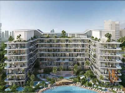 1 Спальня Апартамент Продажа в Дубай Студио Сити, Дубай - 1-fotor-2025022712443. png