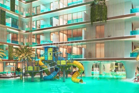 Studio for Sale in Dubai Land Residence Complex, Dubai - Studio+Pool | 1% Per Month | 6 Years Payment Plan