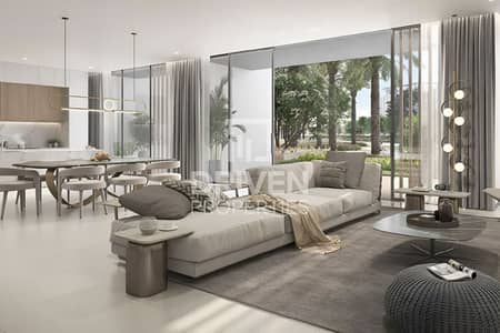 1 Bedroom Flat for Sale in Mohammed Bin Rashid City, Dubai - Resale Apt | Unique Layout and High-end Finishing