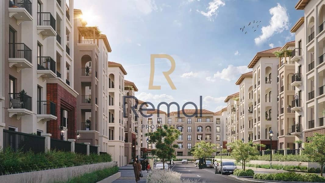 Квартира в Зайед Сити，Блум Ливинг, 3 cпальни, 2034000 AED - 10995275