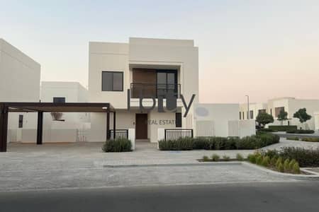 4 Bedroom Villa for Rent in Yas Island, Abu Dhabi - Brand New | Easy Payments | Spacious Corner Unit |