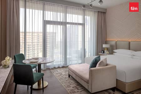 商业湾， 迪拜 单身公寓待租 - 位于商业湾，Intercontinental Residence Suites 的公寓 160000 AED - 10995672