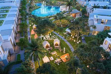 4 Bedroom Townhouse for Sale in Dubailand, Dubai - Launch Price | Motivated Seller | 1% Payment Plan