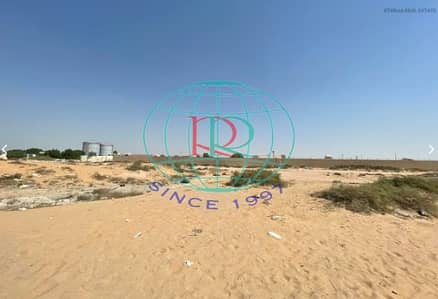 Plot for Sale in Al Sajaa Industrial, Sharjah - irrrr. PNG