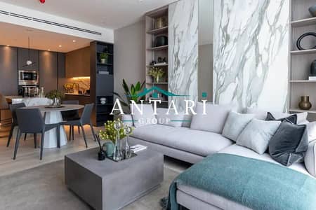 Studio for Sale in Arjan, Dubai - Breathtaking Views | Genuine Resale | Luxury Unit