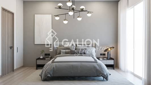 朱美拉环形村(JVC)， 迪拜 1 卧室公寓待售 - bedroom22. png