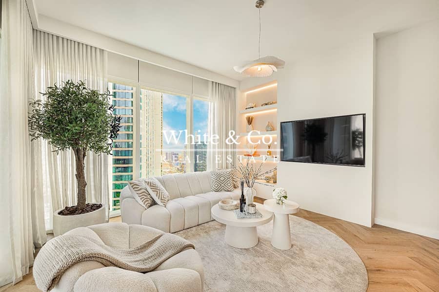 HIGH FLOOR | FULLY UPGRADED | CORNER UNIT HIGH FLOOR | FULLY UPGRADED | CORNER UNIT