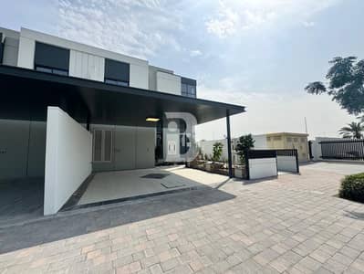 4 Bedroom Townhouse for Rent in Al Furjan, Dubai - Landscaped garden | Cul-De-Sac | Single Row
