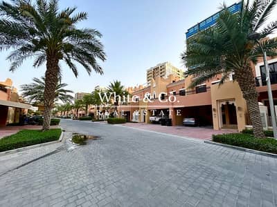4 Bedroom Townhouse for Sale in Dubai Sports City, Dubai - Great Condition | Smart Upgrades | Park Backing