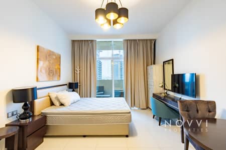 Studio for Sale in Jumeirah Village Circle (JVC), Dubai - Spacious Layout | Ready to Move | Furnished