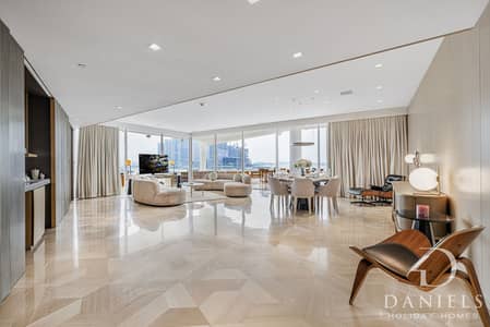 4 Bedroom Penthouse for Rent in Palm Jumeirah, Dubai - 0K8A5088 copy 4_1. jpg